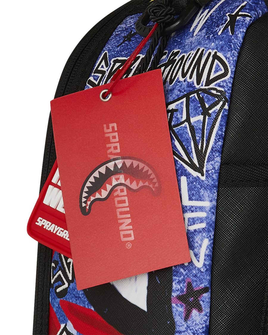 SPRAYGROUND® BACKPACK LONDON FASHION WEEK THE STRAND BACKPACK
