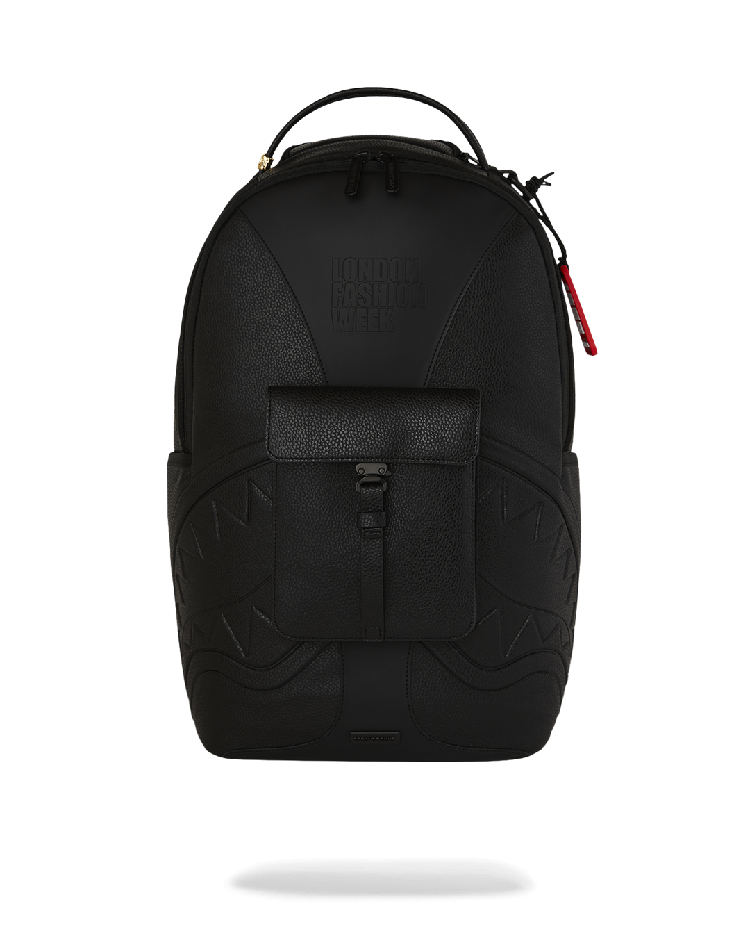 SPRAYGROUND® BACKPACK LFW BLACK POCKET BACKPACK