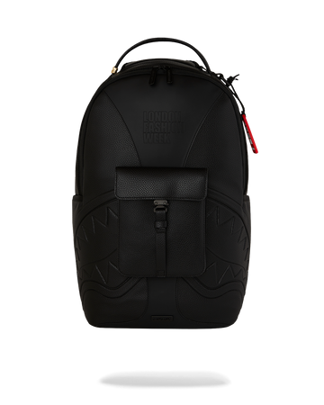 SPRAYGROUND® BACKPACK LFW BLACK POCKET BACKPACK