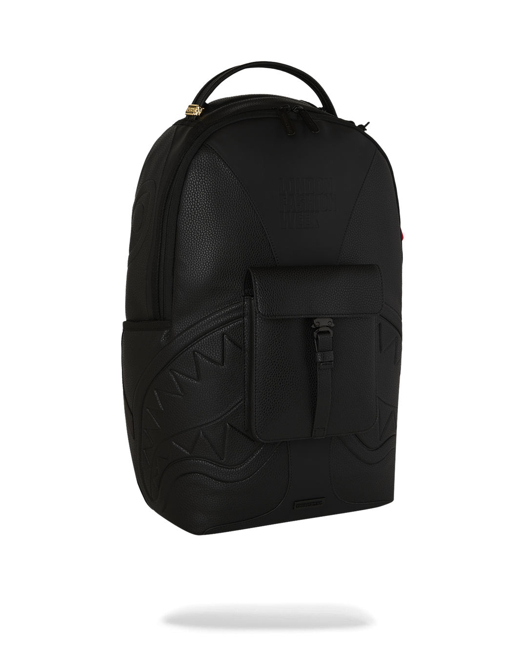 SPRAYGROUND® BACKPACK LFW BLACK POCKET BACKPACK