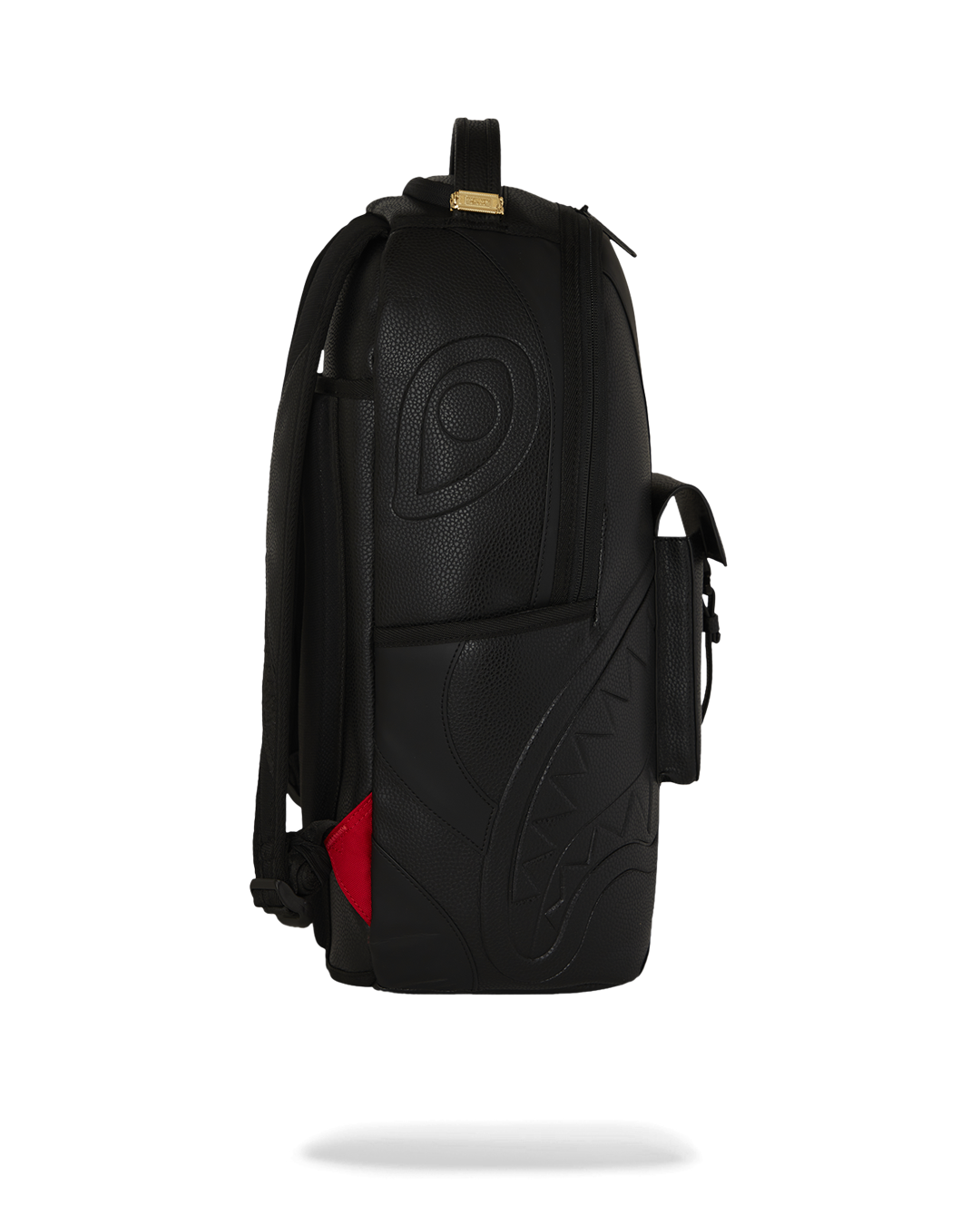 SPRAYGROUND® BACKPACK LFW BLACK POCKET BACKPACK
