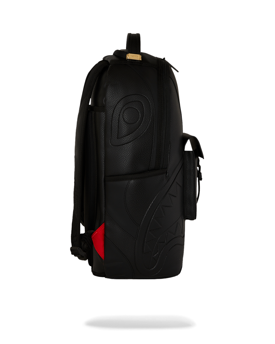 SPRAYGROUND® BACKPACK LFW BLACK POCKET BACKPACK
