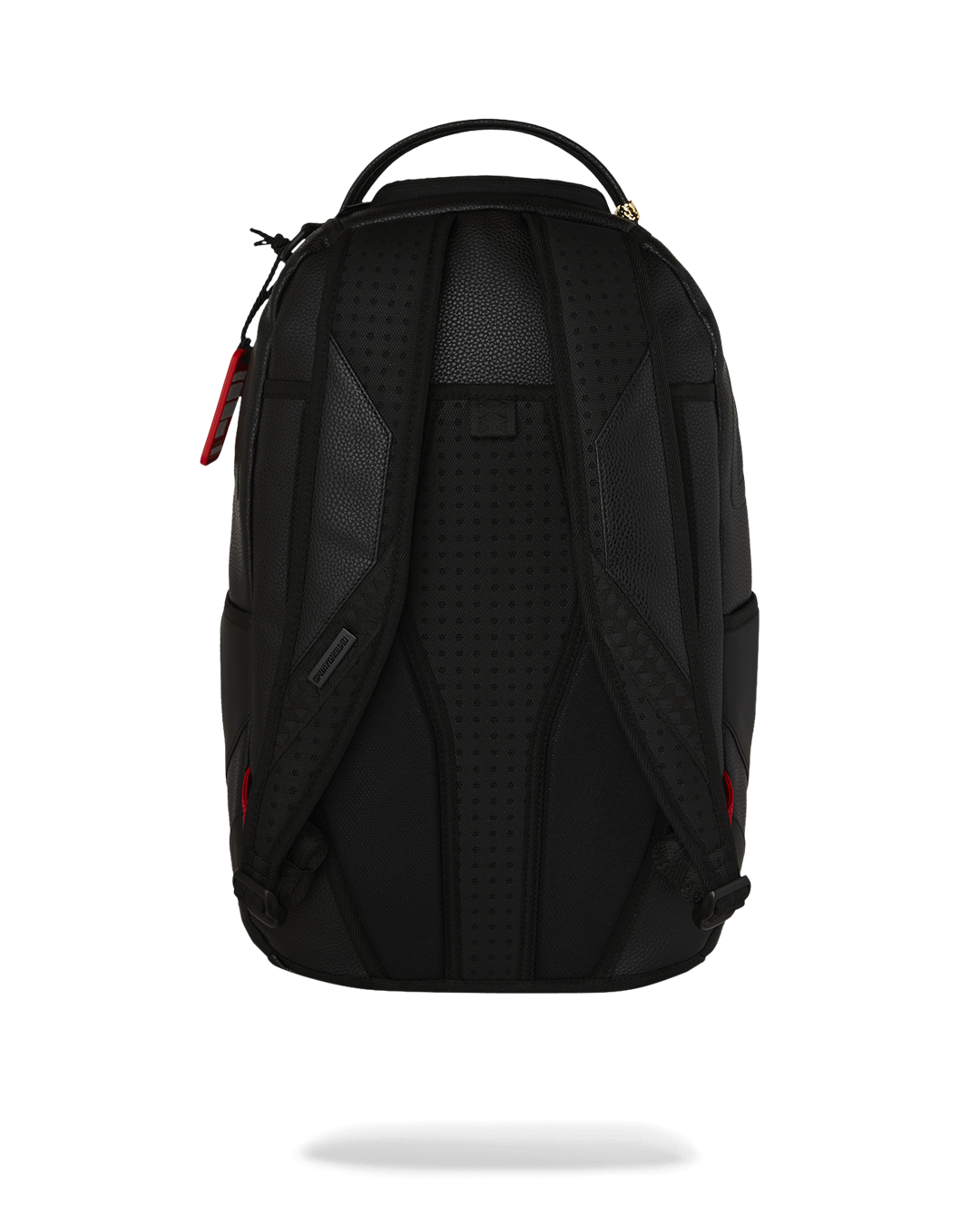 SPRAYGROUND® BACKPACK LFW BLACK POCKET BACKPACK