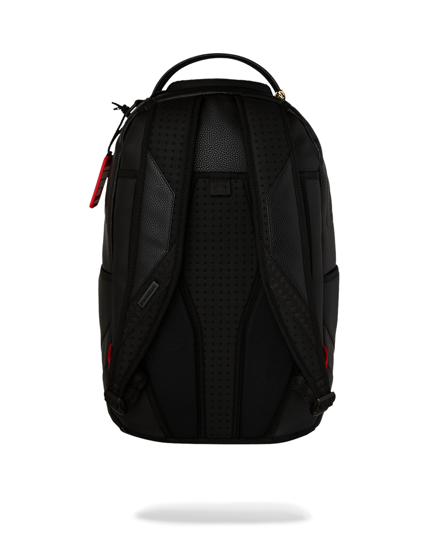 SPRAYGROUND® BACKPACK LFW BLACK POCKET BACKPACK