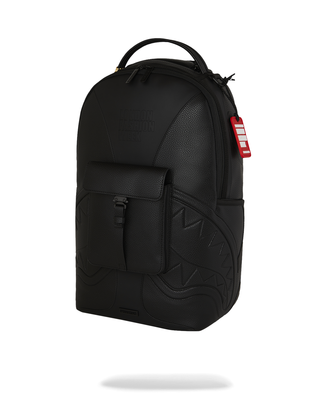 SPRAYGROUND® BACKPACK LFW BLACK POCKET BACKPACK