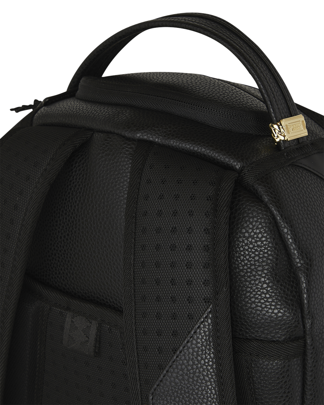 SPRAYGROUND® BACKPACK LFW BLACK POCKET BACKPACK