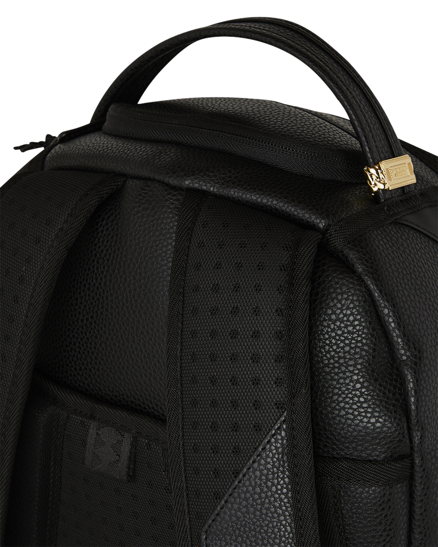 SPRAYGROUND® BACKPACK LFW BLACK POCKET BACKPACK