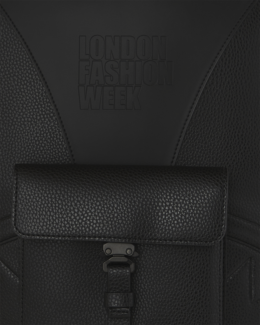 SPRAYGROUND® BACKPACK LFW BLACK POCKET BACKPACK