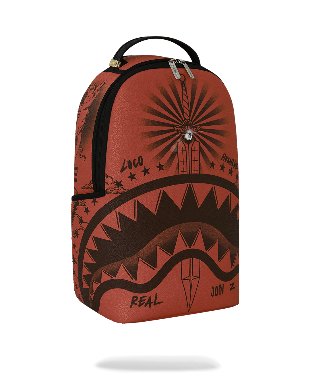 SPRAYGROUND® BACKPACK JON Z TATTOOS BACKPACK