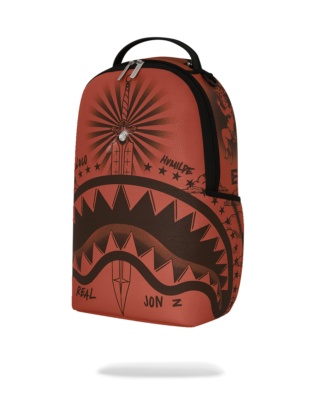SPRAYGROUND® BACKPACK JON Z TATTOOS BACKPACK