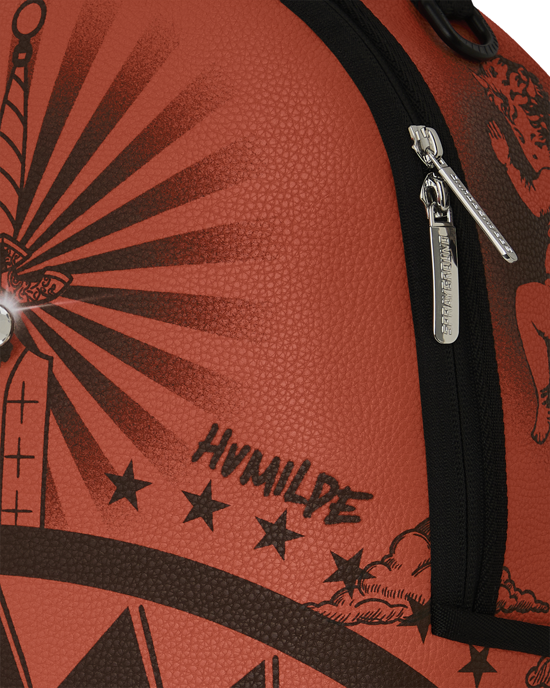SPRAYGROUND® BACKPACK JON Z TATTOOS BACKPACK