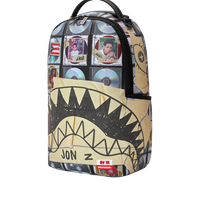 SPRAYGROUND® BACKPACK JON Z ALBUM COLLECTION BACKPACK