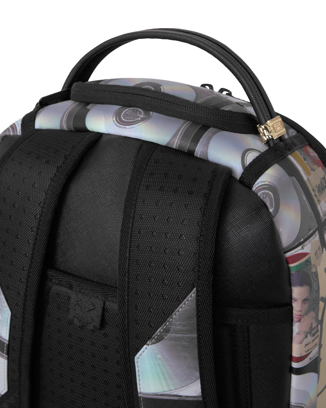 SPRAYGROUND® BACKPACK JON Z ALBUM COLLECTION BACKPACK