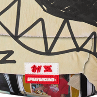 SPRAYGROUND® BACKPACK JON Z ALBUM COLLECTION BACKPACK