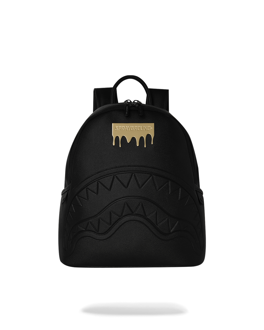 SPRAYGROUND® BACKPACK GOLD BRICK LUXE SAVAGE BACKPACK