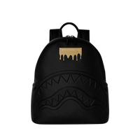 SPRAYGROUND® BACKPACK GOLD BRICK LUXE SAVAGE BACKPACK
