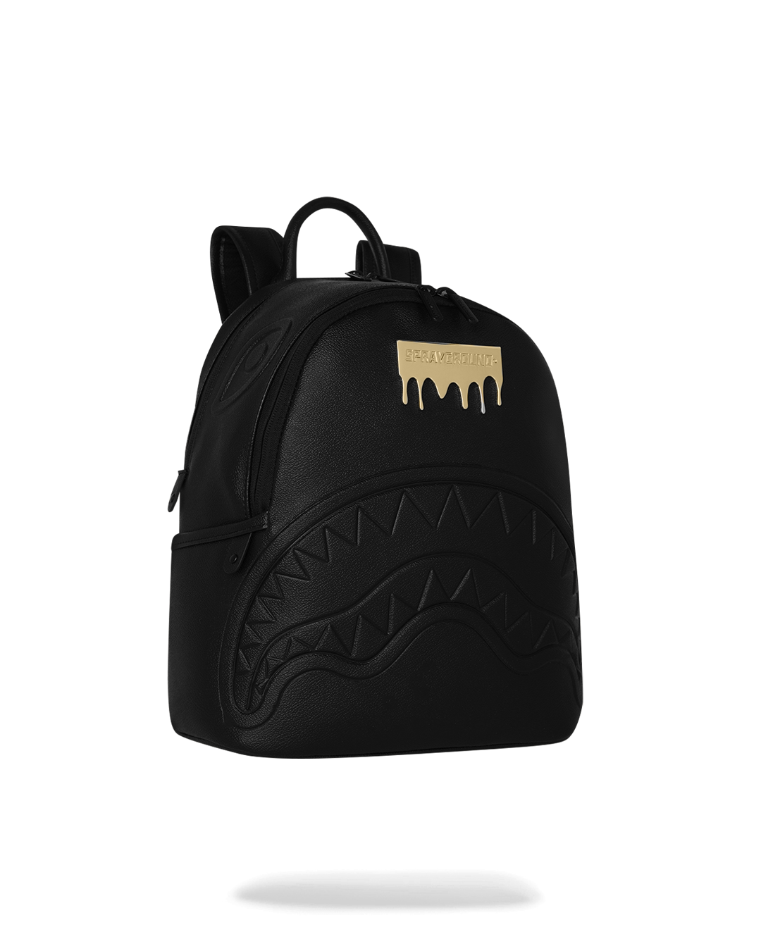 SPRAYGROUND® BACKPACK GOLD BRICK LUXE SAVAGE BACKPACK