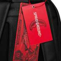 SPRAYGROUND® BACKPACK GOLD BRICK LUXE SAVAGE BACKPACK