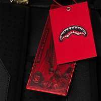 SPRAYGROUND® BACKPACK GOLD BRICK LUXE HILLS BACKPACK