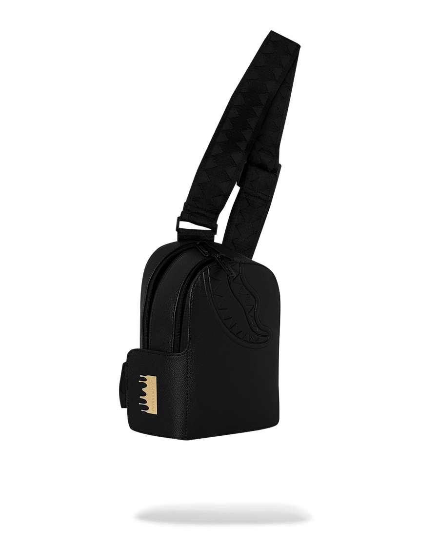 GOLD BRICK DRIP BACKPACK SLING – SPRAYGROUND®