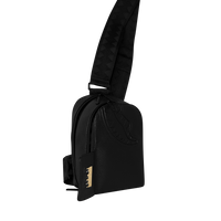 SPRAYGROUND® SLING GOLD BRICK LUXE BACKPACK SLING