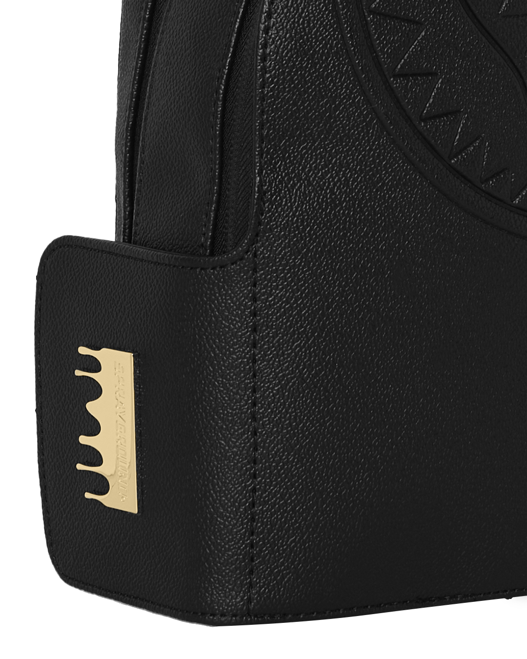 SPRAYGROUND® SLING GOLD BRICK LUXE BACKPACK SLING