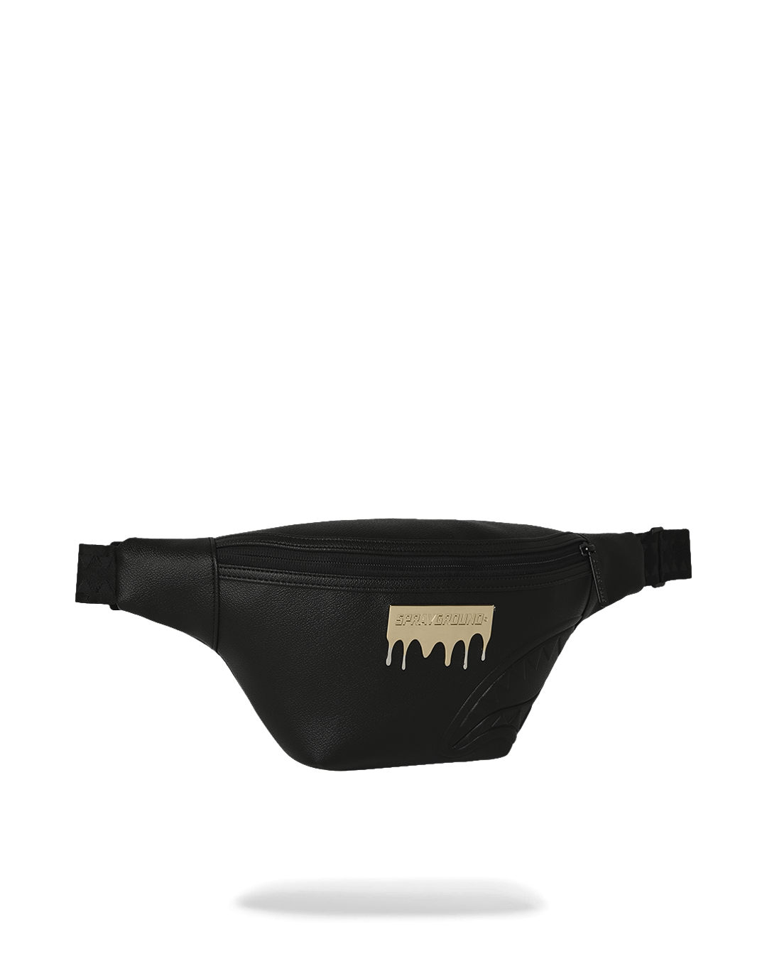 SPRAYGROUND® CROSSBODY GOLD BRICK LUXE SAVVY CROSSBODY