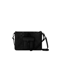 SPRAYGROUND® POUCHETTE 4AM MIXUP V2 CROSSOVER CLUTCH