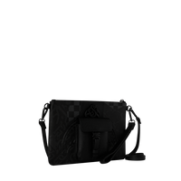 SPRAYGROUND® POUCHETTE 4AM MIXUP V2 CROSSOVER CLUTCH