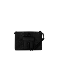 SPRAYGROUND® POUCHETTE 4AM MIXUP V2 CROSSOVER CLUTCH
