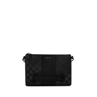SPRAYGROUND® POUCHETTE 4AM MIXUP V2 CROSSOVER CLUTCH