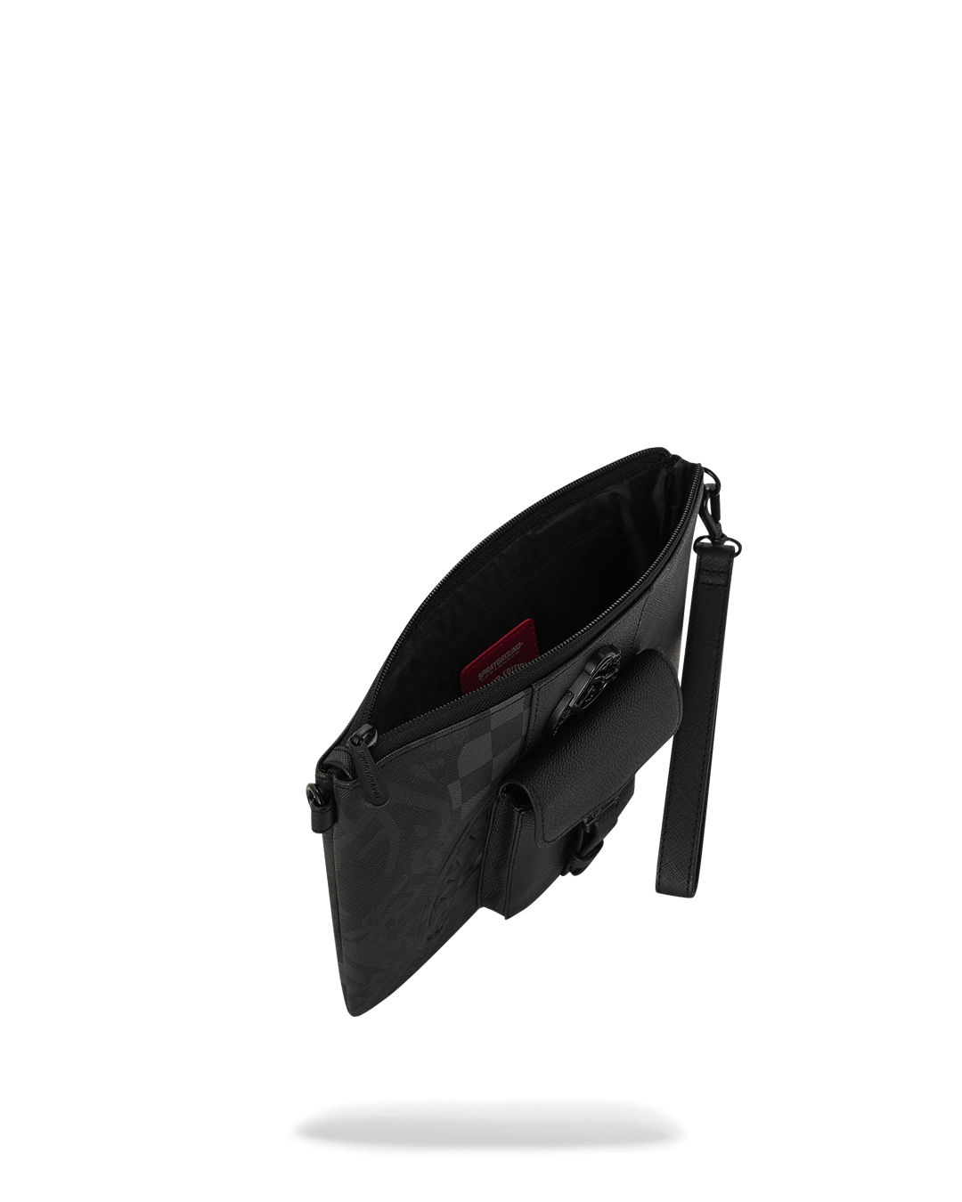 4AM JETSET MINDSET CROSSOVER CLUTCH – SPRAYGROUND® 4AM JETSET MINDSET CROSSOVER CLUTCH – SPRAYGROUND®
