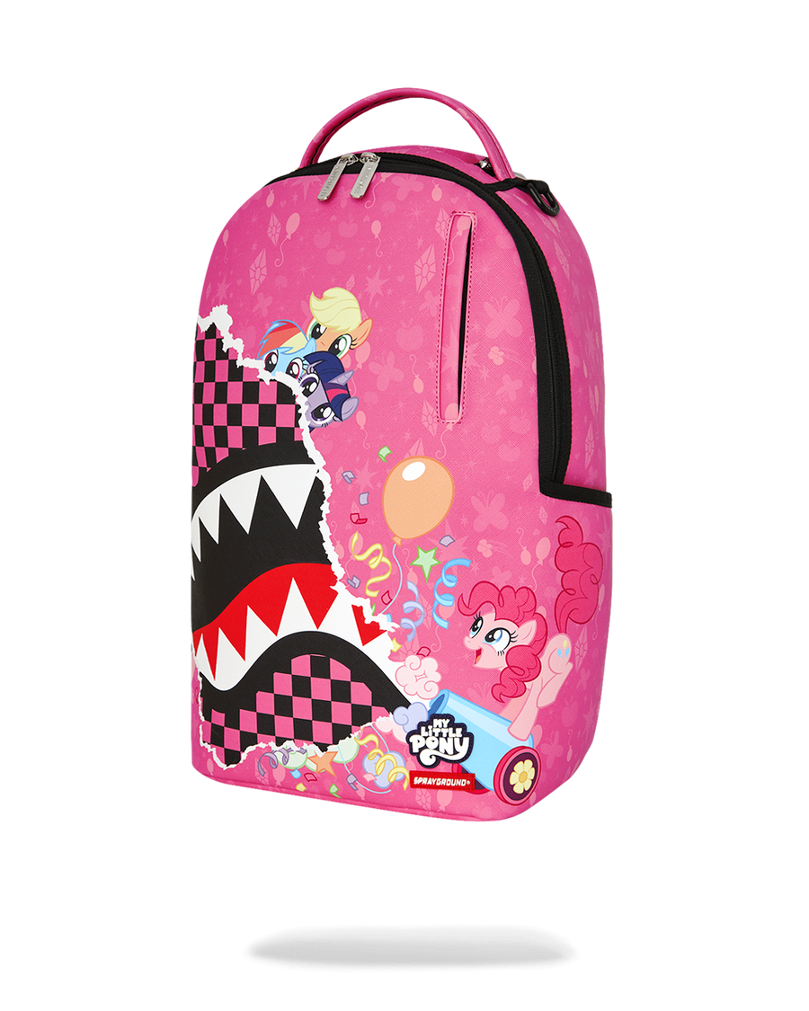 MY LITTLE PONY PARTY POPPIN BACKPACK – SPRAYGROUND®