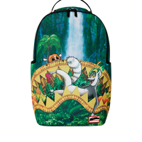 SPRAYGROUND® BACKPACK MADAGASCAR KING JULIEN CHILLIN BACKPACK