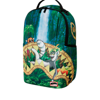 SPRAYGROUND® BACKPACK MADAGASCAR KING JULIEN CHILLIN BACKPACK