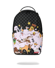 SPRAYGROUND® BACKPACK LOONEY TUNES FIGHT CLOUD BACKPACK