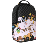 SPRAYGROUND® BACKPACK LOONEY TUNES FIGHT CLOUD BACKPACK