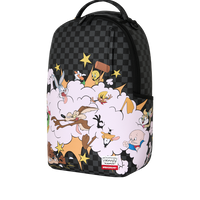 SPRAYGROUND® BACKPACK LOONEY TUNES FIGHT CLOUD BACKPACK