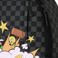 SPRAYGROUND® BACKPACK LOONEY TUNES FIGHT CLOUD BACKPACK
