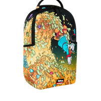 SPRAYGROUND® BACKPACK DISNEY HOKUSAI MONEY WAVE BACKPACK