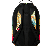 SPRAYGROUND® BACKPACK DISNEY HOKUSAI MONEY WAVE BACKPACK
