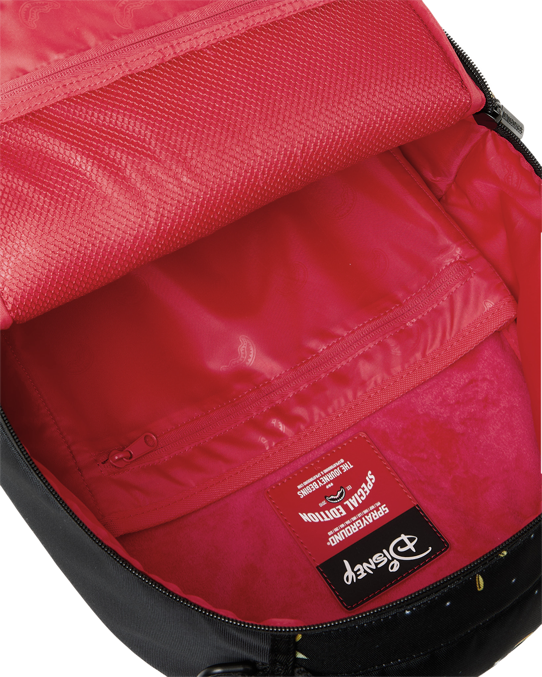 Disney Hokusai Money Wave Backpack