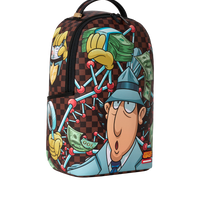 SPRAYGROUND® BACKPACK INSPECTOR GADGET GADGET HANDS BACKPACK