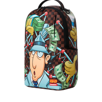 SPRAYGROUND® BACKPACK INSPECTOR GADGET GADGET HANDS BACKPACK