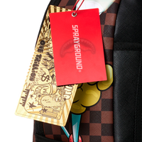 SPRAYGROUND® BACKPACK INSPECTOR GADGET GADGET HANDS BACKPACK