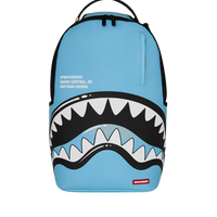 SPRAYGROUND® BACKPACK SHARK CENTRAL BUBBLY BLUE BACKPACK