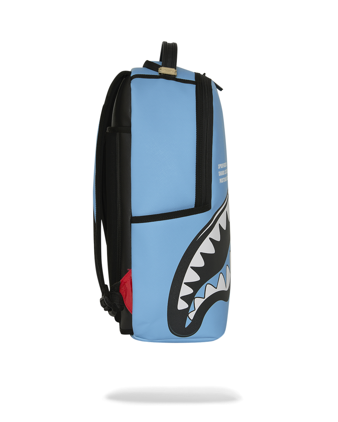 SPRAYGROUND® BACKPACK SHARK CENTRAL BUBBLY BLUE BACKPACK