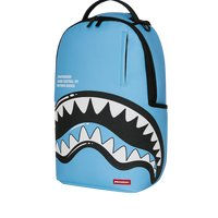 SPRAYGROUND® BACKPACK SHARK CENTRAL BUBBLY BLUE BACKPACK