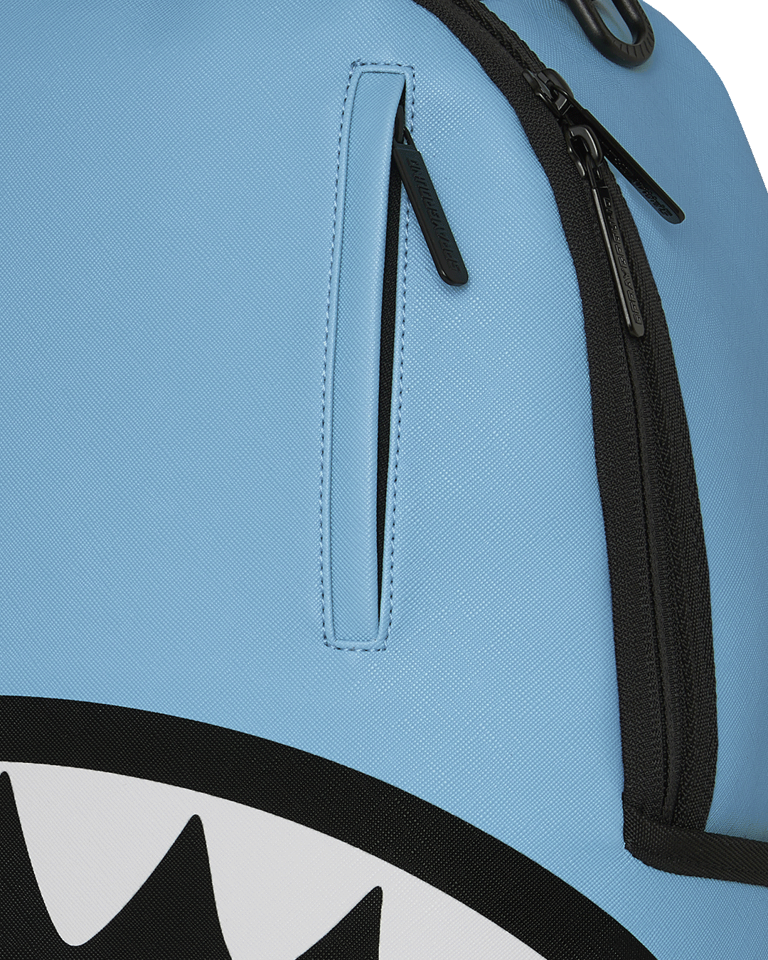 SPRAYGROUND® BACKPACK SHARK CENTRAL BUBBLY BLUE BACKPACK