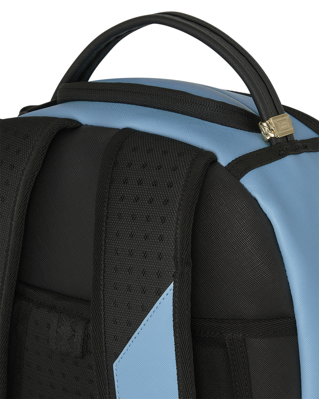 SPRAYGROUND® BACKPACK SHARK CENTRAL BUBBLY BLUE BACKPACK